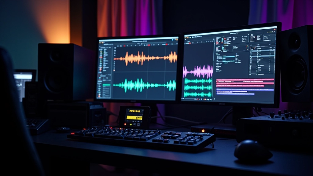 Sincronizzazione audiovisiva per video musicale